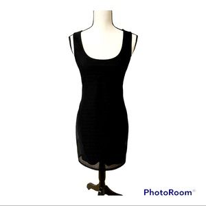 BCBGeneration Black Dress Size S
